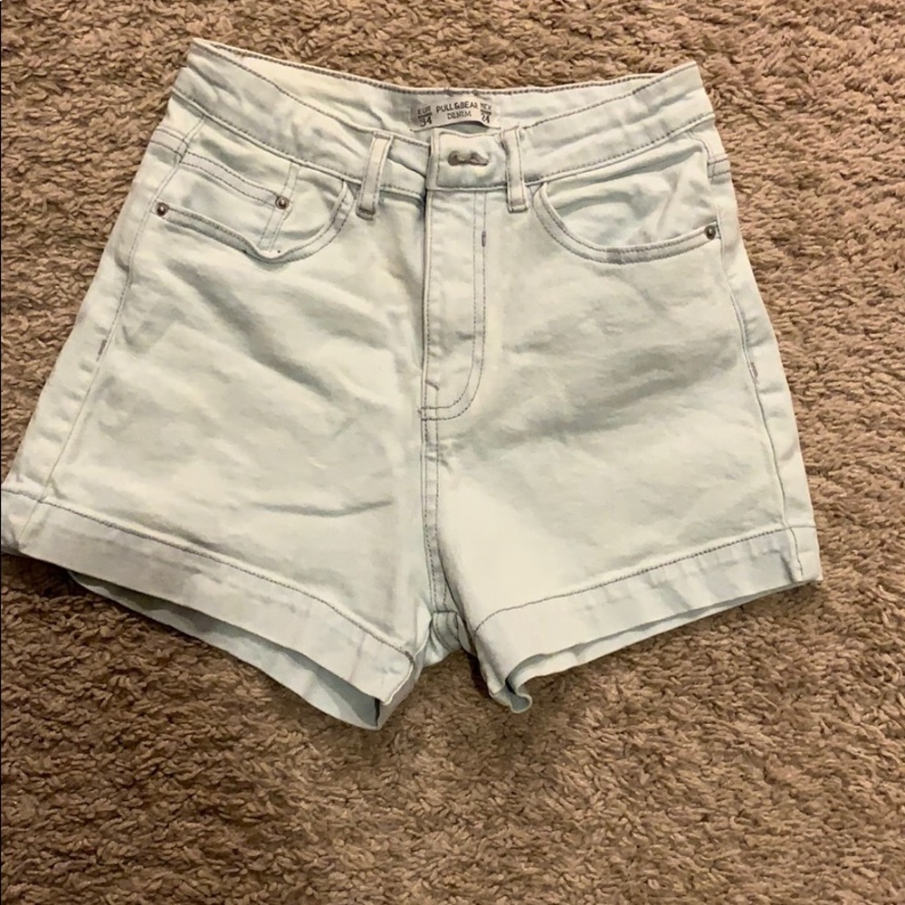 Jeans shorts